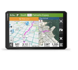 Garmin RV 895, 8" RV Navigator