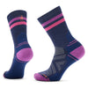 Smartwool Hike Light Cushion Tube Stripe Crew Socks Women's