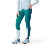 Smartwool Active Fleece Colorblock Tight Women's