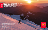 Beacon Guidebooks Backcountry Skiing Mount Baker Washington 2nd Edition