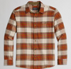 Pendleton Men's Fremont Double-Brushed Flannel Shirt