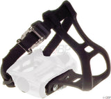 Dimension Toe Clip and Strap Set