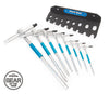 Park Tool Sliding T-Handle Hex Wrench Set