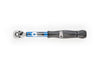 Park Tool TW-5.2 3/8" Ratcheting Click-Type Torque Wrench , 2-14 Nm Range