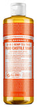 Dr Bronner's Tea Tree Liquid Soap - Ascent Outdoors LLC