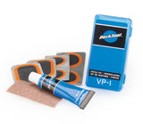 Park Tool Vulcanizing Patch Kit: Carded and Sold as Each