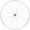 Quality Wheels Value Double Wall Series Rear Wheel Rim Brake HG 10 Clincher