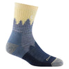 Darn Tough Treeline Micro Crew Midweight With Cushion Socks