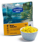 Backpacker’s Pantry Mango Sticky Rice - Ascent Outdoors LLC