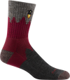 Darn Tough Number 2 Micro Crew Midweight With Cushion Socks - Ascent Outdoors LLC