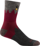 Darn Tough Number 2 Micro Crew Midweight With Cushion Socks - Ascent Outdoors LLC