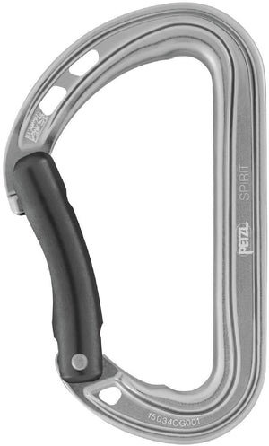 Petzl Spirit Carabiner Bent