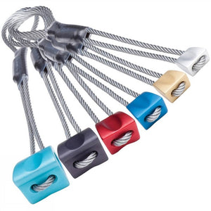 DMM Wallnut Set 3-8 - Ascent Outdoors LLC