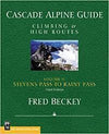 Cascade Alpine Guide Stevens Pass to Rainy Pass Vol-2 - Ascent Outdoors LLC