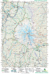 Green Trail Maps - Ascent Outdoors LLC