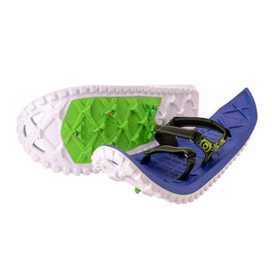 Crescent Moon Eva Foam Snowshoes