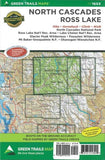 Mountaineers Books 16SX North Cascades National Park, W - Ascent Outdoors LLC