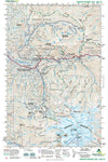 Green Trail Maps - Ascent Outdoors LLC