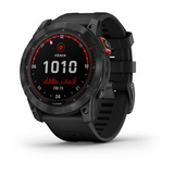 Garmin Fenix 7X - Solar Edition