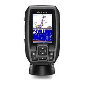 Garmin STRIKER 4, With Dual-beam Transducer