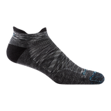 Darn Tough Run No Show Tab Ultralightweight With Cushion Men's Socks