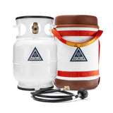 Ignik Gas Growler Deluxe - Ascent Outdoors LLC