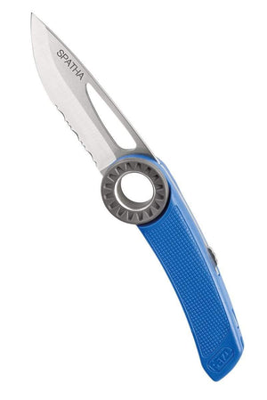 Petzl Spatha Knife - Ascent Outdoors LLC