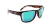 Optic Nerve Kingfish Sunglasses