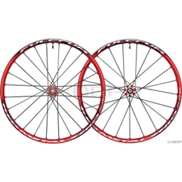 Fulcrum RedMetal 1 - 6 Bolt Red/Black QR