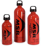 MSR Liquid Fuel Bottles - Ascent Outdoors LLC