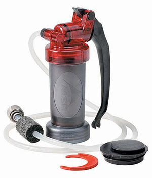 MSR MiniWorks® EX Microfilter - Ascent Outdoors LLC