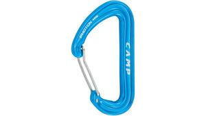 Camp Usa Photon Wiregate Carabiner - Ascent Outdoors LLC