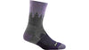 Hiker Micro Crew Midweight With Cushion Women's Socks - Ascent Outdoors LLC