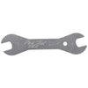 Park Tool DCW-4 Double-Ended Cone Wrench: 13 and 15mm - Ascent Cycles