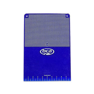 BCA Polycarbonate Crystal Card