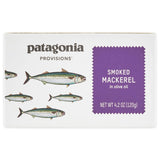 Patagonia Provisions Mackerel