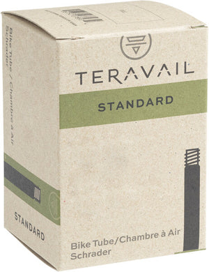 Teravail 700X28-32MM 48MM Long Schrader Valve Tube