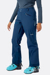 Rab Khroma Kinetic Pants Womens - Ascent Outdoors LLC