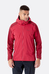 Rab Men's Kinetic Alpine 2.0 Jacket - Ascent Outdoors LLC