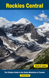 High Col Rockies Central Climber Guide Books