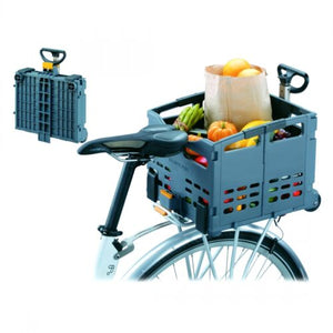 Topeak Trolley Tote MTX Rear Folding Basket