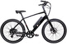 Serfas Ebikes eDart 500w Ebike Step Over