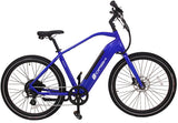 Serfas Ebikes eDash 500w Ebike Step Over