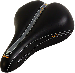 Serfas E-Gel Reactive Saddle Womens