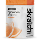 Skratch Labs Sport Hydration Drink Mix - Ascent Outdoors LLC