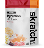 Skratch Labs Sport Hydration Drink Mix - Ascent Outdoors LLC