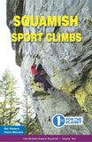 High Col Squamish Sport Climbs Guide Books