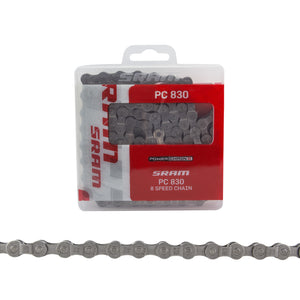 Sram Pc-830 Chain - 6 7 8-Speed 114 Links