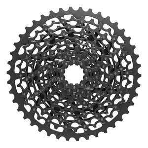 Sram Gx Xg-1150 Cassette - 11 Speed 10-42T Black For Xd Driver Body