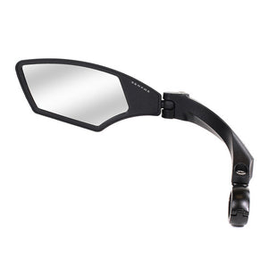 Serfas MR-4 Glass Lens Bar Mirror